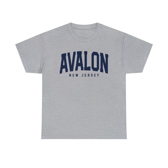 22Gifts Avalon New Jersey Moving Trip Vacation Shirt, Gifts, Tshirt