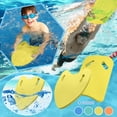 thumbnail image 1 of WIFKLSIIPG Swimming Board Swim Float Kickboard Pool Training Tool for Kids Adults, 1 of 1