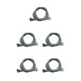 thumbnail image 2 of Cambio de bicicleta Eigraketly 10 Piezas Cable interno de acero inoxidable tipo 7 5piezas, 2 of 5