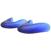 Eurotard Womens Pointe Comfort Gel Pads, Blue, One