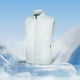 thumbnail image 3 of Traje Ventilador Chaleco Verano Al Calor Y Refrigerante Con Traje Ventilador para en Taller Chaleco Con Ventilador Protección Solar Al Aire Libre (azul L) [con Ventilador Sin Banco Energía], 3 of 9