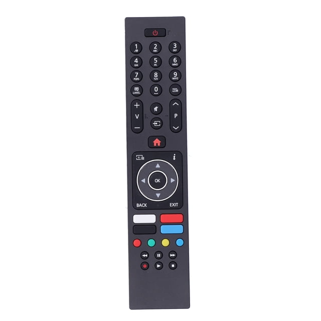 Control remoto de TV RC43135P para Hitachi RC43137 RC43137P RC43135 RC43135P Smart 4K HDTV