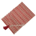 thumbnail image 1 of Christmas Table Decoration, Christmas Table Runner Elegant Beautiful  For Daily Use Linen Elk, 1 of 8