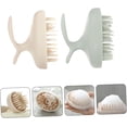 thumbnail image 2 of Pieces Shampoo Brush Massage Comb Cleaning Tools Scalp Massage Brush Hair Shampoo Brush Hair Shampoo Brush Hair Massager, 2 of 5