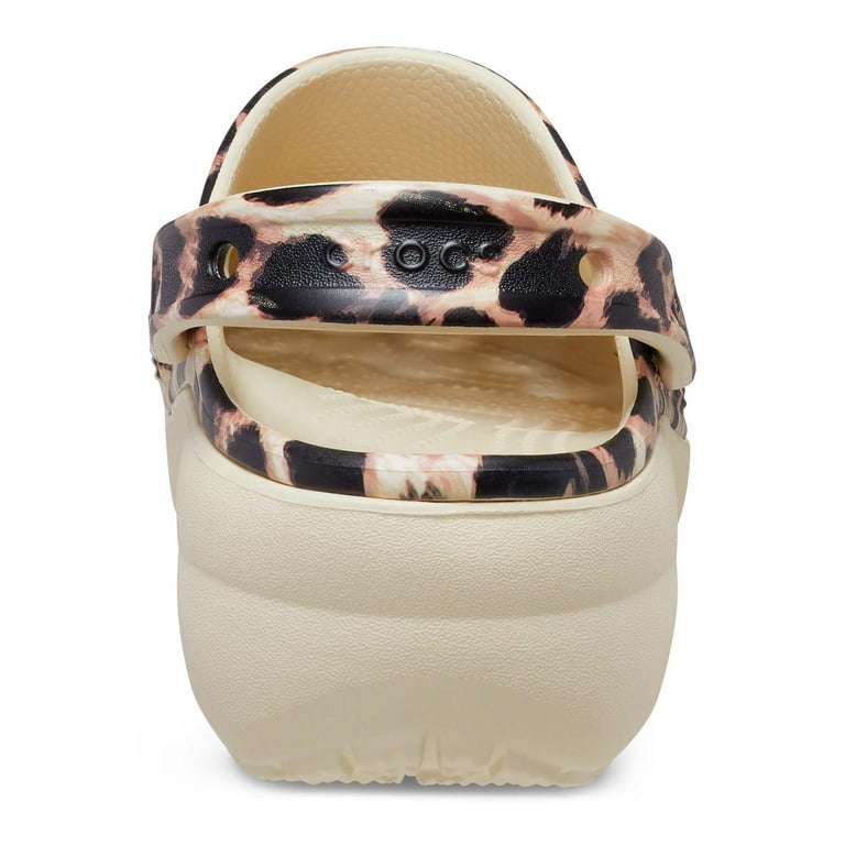 ★関税込★CROCS★レオパード PLATFORM ANIMAL REMIX CLOG★ Crocs Women's Classic Platform Animal Remix Clog - Walmart.com