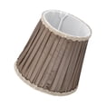 thumbnail image 1 of Floor Lamp Cover, Cloth Lampshade Versatile Multi Functional Modern Style Interventional  For Living Room For Bedroom Apricot,Coffee, 1 of 8