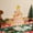 Multicolor03, variant on Deeceymbur Christmas Tree Night Light Crystal Holiday Party Decoration LED Tabletop Festive Small Ornament