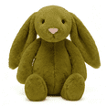 thumbnail image 4 of NANIL Easter Bunny Plush Toy - Cute Fluffy Long-Ear Stuffed Animal, Spring & Mother‘s Day Gift for Kids Women, Perfect Easter Decor for Spring Birthaday Mother's Day Gifts, 4 of 7