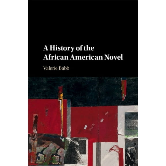 A History of the African American Novel, (Paperback)