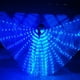 thumbnail image 1 of LED Isis Wings Belly Dance Carnival Disfraces Trajes para Mujeres Adultos para Navidad Fiesta de Halloween ANGGREK Otros, 1 of 8
