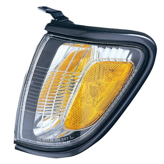 KAI New Economy Replacement Driver Side Parking/Side Marker Light Assembly, Fits 2001-2004 Toyota Tacoma