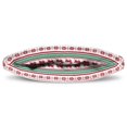 thumbnail image 6 of HELLHERO Teapot Cover Christmas Stripe Design Portable for Household Housewife, 6 of 8