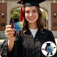 thumbnail image 6 of 5 Inch Graduation Planet Stuffed Animals with Cap, Diploma Kindergarten Preschool High School College Graduation Gifts, Cute Planet Plush Toys Graduation Gift for Her Him (Sun), 6 of 7