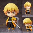 thumbnail image 1 of Jouets Périphériques de Jeu d'Animation Demon Slayer Anime Action Modèle Mobile Tanjirou Nezuko Nendoroid Figurines Ornement Collection, 1 of 1