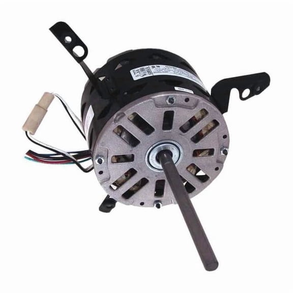 Century Motor,PSC,1/2 HP,1075,208-230V,48Y,OAO FM1056