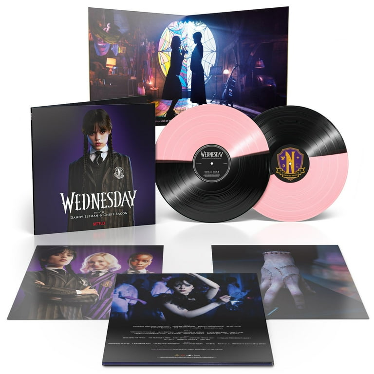 Back To Black - Exclusive Limited Edition Pink Vinyl LP