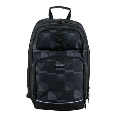 Eastsport Unisex Pro Expandable Recycled 19" Backpack, Studio Geo