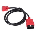 thumbnail image 2 of Obd2 Cable Obd Cord Diagnostic Scanner Accessory 26Pin Main Test Data Cable OBD2 Diagnostic Programmer Box Fault Computer Detector For Maxisys PRO MS908P, 2 of 8