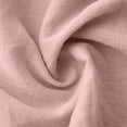 thumbnail image 5 of Miluxas Women's Solid Spaghetti Strap Cami Top Textured Ruched Casual Loose Fit Sleeveless Tank Tops Pink, 5 of 8