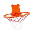 thumbnail image 1 of Aro de baloncesto Aro de baloncesto Producto deportivo liviano Juguete deportivo conveniente Estante de baloncesto colgante Tablero de baloncesto, 1 of 8