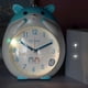 thumbnail image 4 of Cartoon Hamster Alarm Clock For Bedrooms, with Night Light, a Desktop Decoration for Students & Children, 4 of 4
