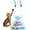 Blue, variant on TrendMallOasis 4-Tier Cat Track Ball Toy, Interactive Puzzle with Teasing Wands