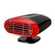 thumbnail image 2 of Calentador de coche portátil, parabrisas de SUV de 120 W, desempañador de desempañador para viento fuerte, cable de 1,5 m, enchufe para encended 12V DYNWAVEMX Calentador de coche portátil, 2 of 8