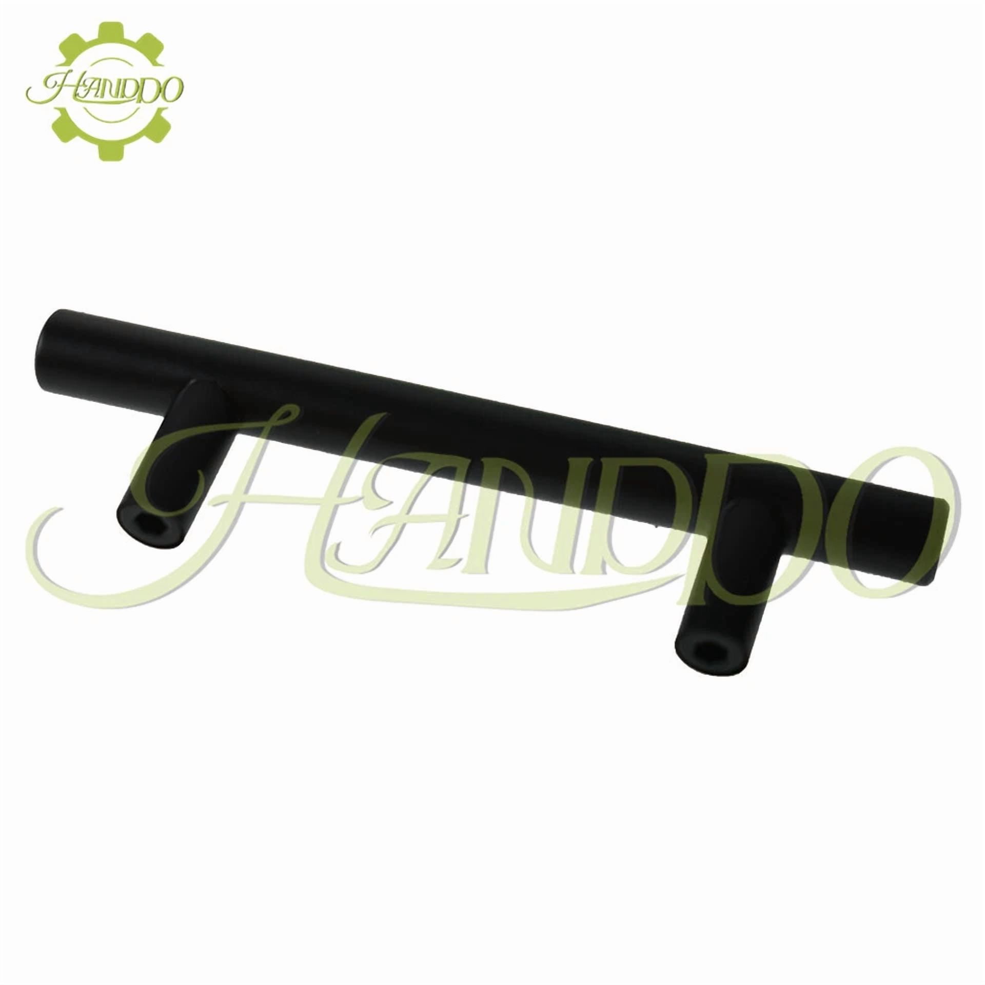 CIRCLE- 20Pcs 5'' Kitchen Cabinet Handles Stainless Steel T Bar Door Knobs Drawer Pull