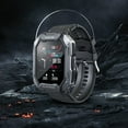 thumbnail image 2 of 1.71 Inch Clear Color Screen Metal Case Bluetooth Call Sports Mode Outdoor Large Capacity Battery Smartwatch, 2 of 8