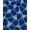 Blue, Pattern 4, variant on ODIKA 4' x 6' Machine Washable Non-Slip Area Rug, Abstract Squiggle High Traffic Rug, Blue, 322863