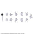 thumbnail image 5 of Bandai 2684663 30MS Option Body Parts "Beyond The Blue Sky #1 (Color A) Accessory Kit (30 Minutes Sisters), 5 of 11