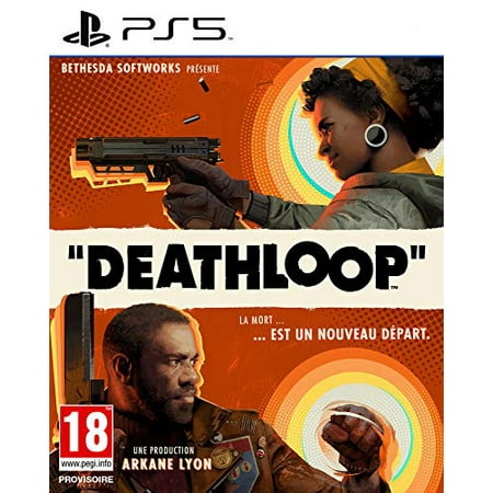 DEATHLOOP - PS5