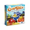 Crab Stack Board Game, A strategy game for 2 to 4 players, ages 8 to Adult. By Blue Orange
