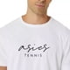 thumbnail image 4 of Playera Tennis Asics Classic Graphic Blanco Hombre 2041a288., 4 of 5