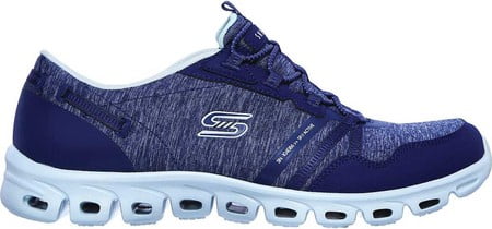 skechers glide step stepping up