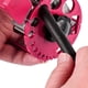 thumbnail image 3 of Wire Stripper - Handheld Portable Fast Wire Stripping Machine with 10 Blades, Manual Wire Stripper for 24 AWG and Up Universal, 3 of 5
