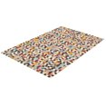 thumbnail image 4 of ECARPETGALLERY 5'1" x 8'2" Transitional Río Handmade Area Rug for Living Room, Dining Room and Bedroom in Multi, 4 of 9