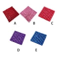 thumbnail image 2 of stanreset 81pcs/Box Artificial Soap Flowers Handmade Bouquet for Multicolor Scrapbooking Fake Flower Supplies Decorations Pink, 2 of 6