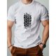thumbnail image 1 of Tire mark Pure Cotton Men's Tshirt Comfort Fit, 1 of 5