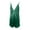 Green, variant on Mikilon Women Sexy Lace Lingerie Dress Sleepwear Night Dress Backless Pajamas on Sale