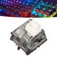 thumbnail image 3 of Mechanical Keyboard Switches, Keyboard Switches Waterproof Dustproof 30pcs Hot Swappable For Laptop, 3 of 7