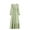 Green, variant on Oksale Full Length Dress for Women Flowy Wasit Dresses Casual Crewneck Solid Color Dress Cozy Loose Long Sleeve Dresses Army Green XL