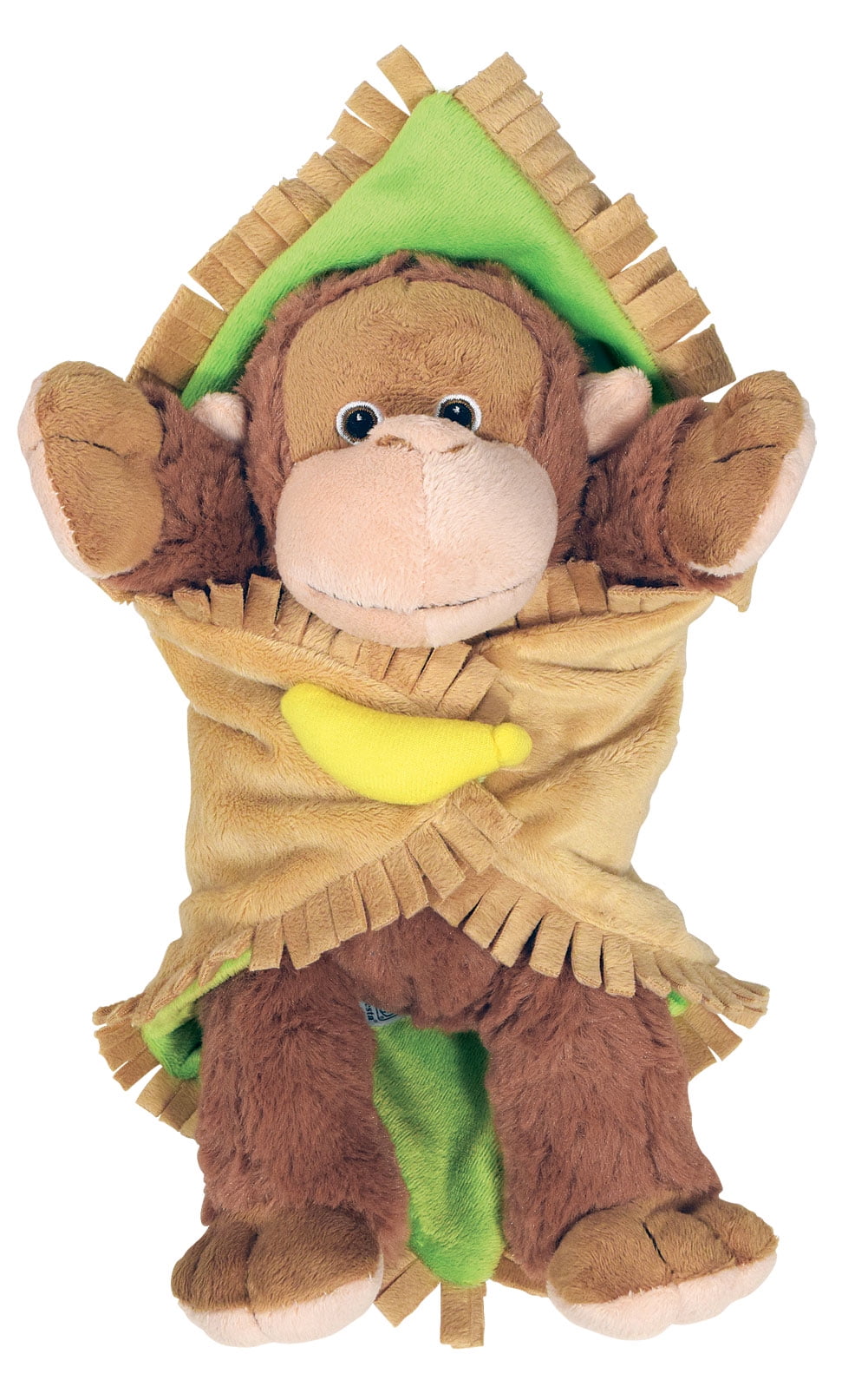 baby orangutan stuffed animal