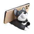 thumbnail image 1 of Lindo soporte para teléfono para perros, soporte de madera para teléfono inteligente de escritorio para iPhone Xs/Max/XR/X/8/7 Plus/Google Pixel/Samsung Galaxy Note (Husky), 1 of 4