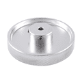 thumbnail image 4 of Roue de Mesure en Alliage d'Aluminium Industriel 250mmx6mm pour Accessoires de Encodeur Industriel, 4 of 7