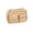 Tan, variant on Machine Washable Shoulder Handbag with Multiple Storage Pockets