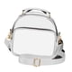 thumbnail image 4 of Bolso bandolera transparente Salvador con correa desmontable PVC, 4 of 10