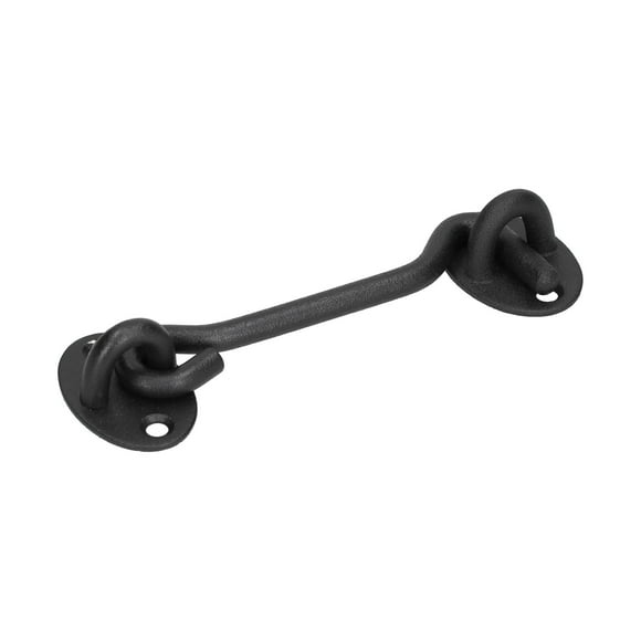 Gate Latch, Practical Gate Latch Lock for Barn Doors for Closets for Cabinets for Sliding Barn Doors