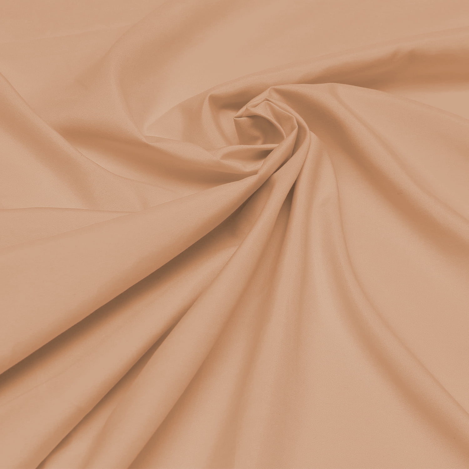 Clara Clark Premier 1800 Microfiber Collection 3-Line Bed Sheet Set, Cal King Size, Mocha Brown