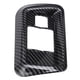 thumbnail image 5 of Embellecedor De Cubierta De Interruptor De Faro, Marco De Botón De Faro Negro Autoadhesivo De Protección Interior Para Coche ANGGREK Otros, 5 of 8